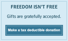 Make a tax deductable donation
