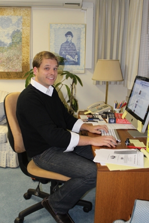 Andrew Seidel